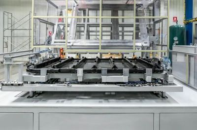 奥特能工厂投产先进电池 超十款通用车型将搭载