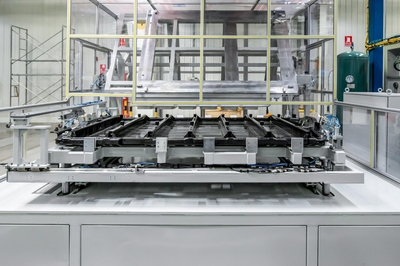 上汽通用Ultium奥特能超级工厂投产全面覆盖新能源产品